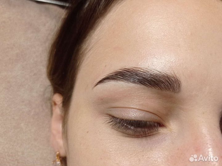 Мастер бровист