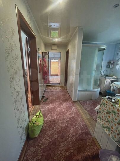 Дом 46,2 м² на участке 8,3 сот.