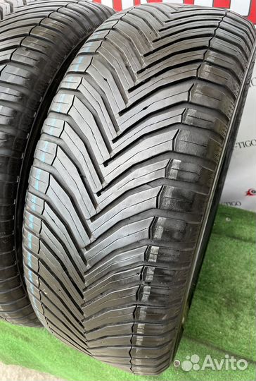 Michelin CrossClimate SUV 215/50 R18 92W