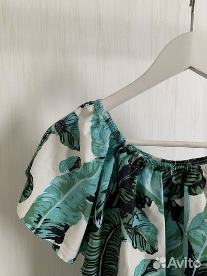 Комбинезон летний