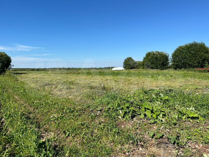 Участок 17,5 сот. (ИЖС)