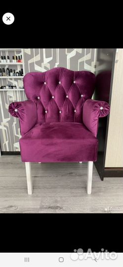 Маникюрный стол с вытяжкой, комплект мебели