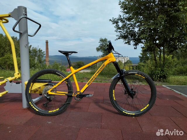 nukeproof scout 27.5