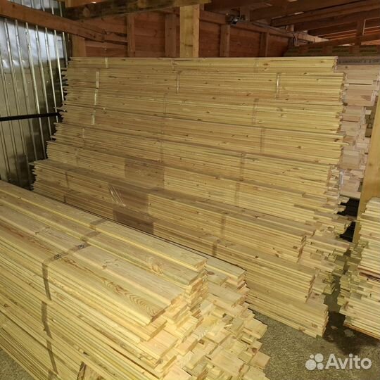 Пиломатериалы брус доска от производителя