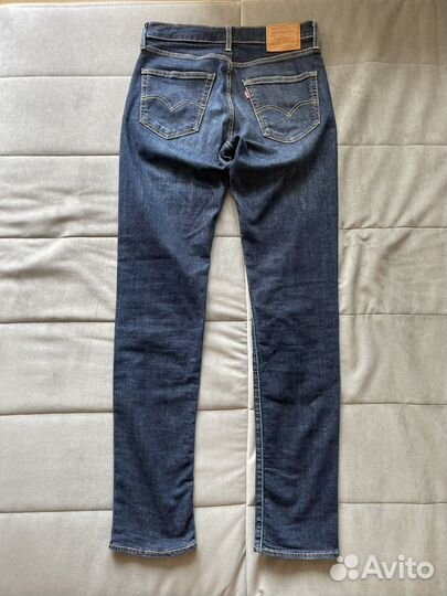 Б/у Levis 511 Premium Оригинал 32 36