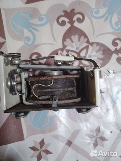 Реле яс4.500.002