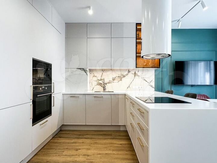 3-к. квартира, 86,2 м², 2/24 эт.