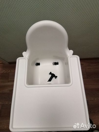 Детский стульчик для кормления IKEA