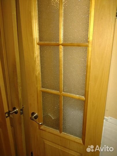 Двери межкомнатные 4шт