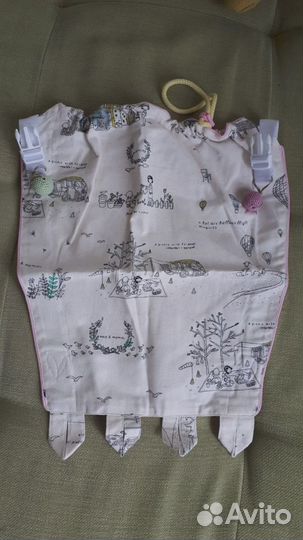 Рюкзак переноска для ребенка