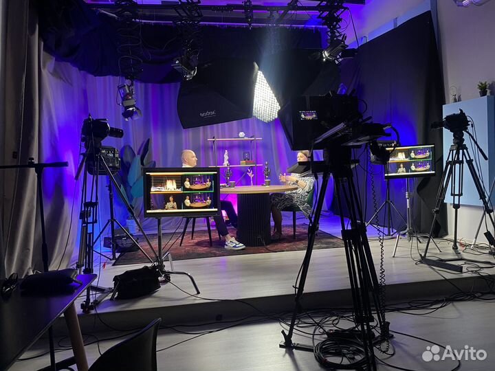 Видеооператор Видеостудия