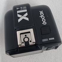 Синхронизатор godox x1t