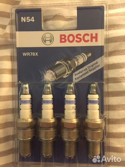 Автомобильные свечи