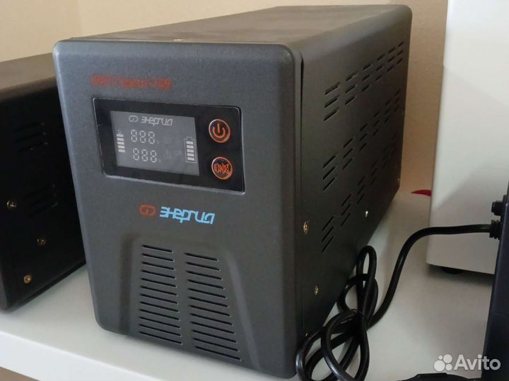 Источник бесперебойного питания энергия Гарант-750