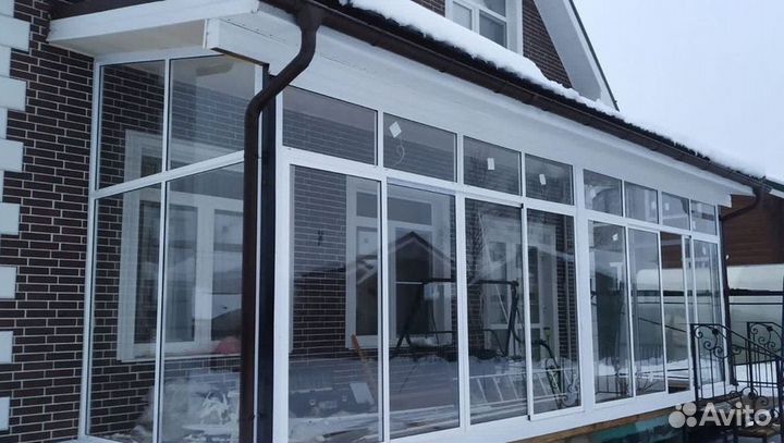 Окна быстро за день