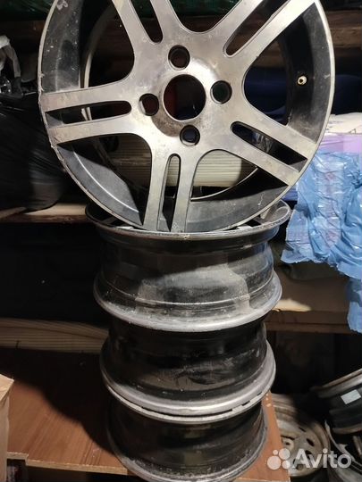 Продам литые диски
