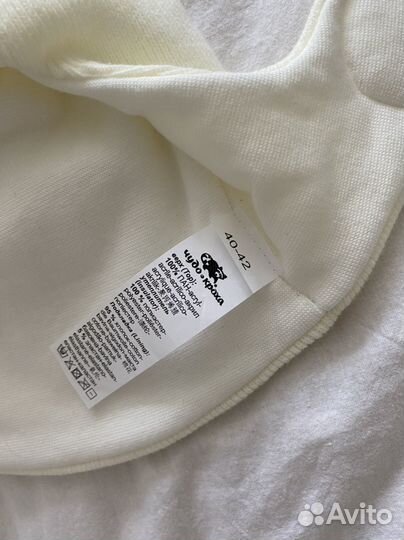 Шапка шлем детская зимняя