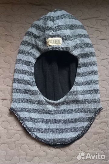 Шапка шлем Sokoke, зима, p52-54