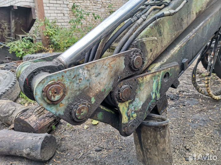 Гидроманипулятор фискарс (loglift) 65s