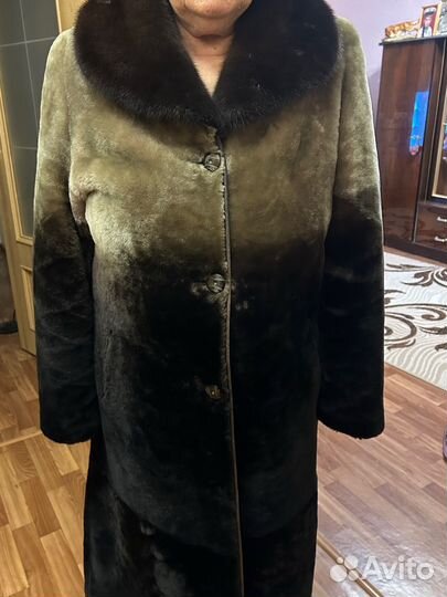 Шуба женская