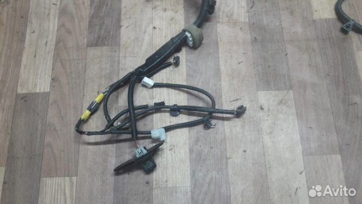 Проводка багажника Toyota Тойота Camry Камри 50 50