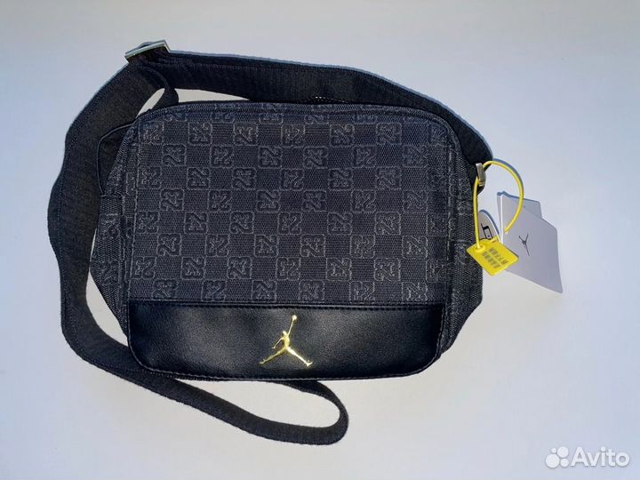 Сумка jordan monogram