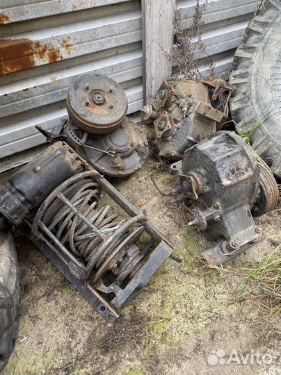 Раздатка ЗИЛ 131