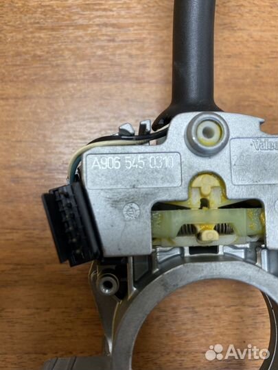 Переключатель подрулевой Mercedes Benz