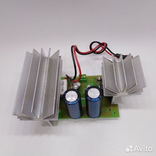 Плата зарядки от рип-24