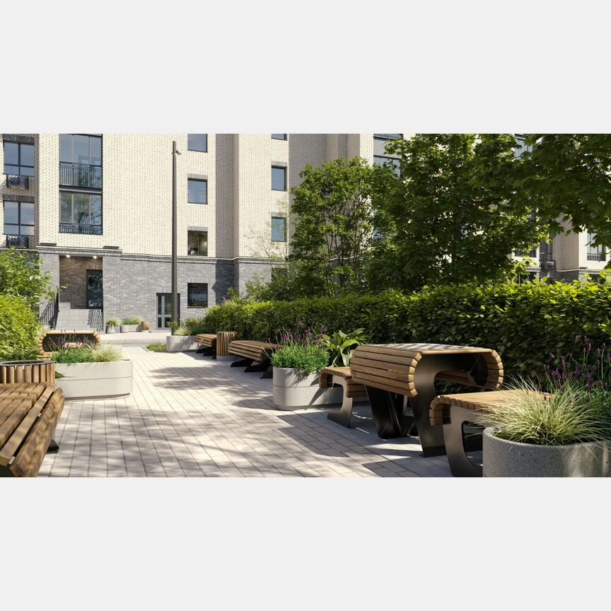 2-к. квартира, 44,9 м², 9/15 эт.