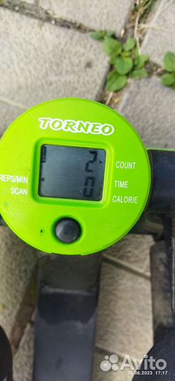 Тренажер кардио степпер