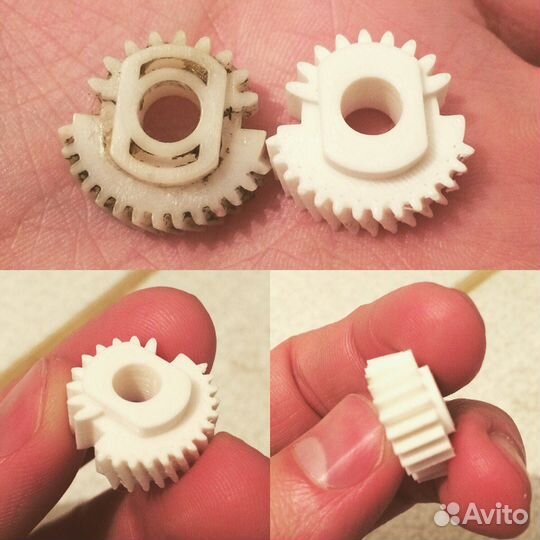 Делаем шестерёнки для Вашего оборудования