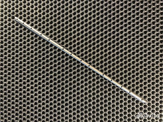 Ось впускного коллектора g6ea/g6ba