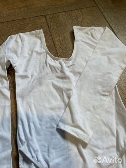 Гимнастический купальник