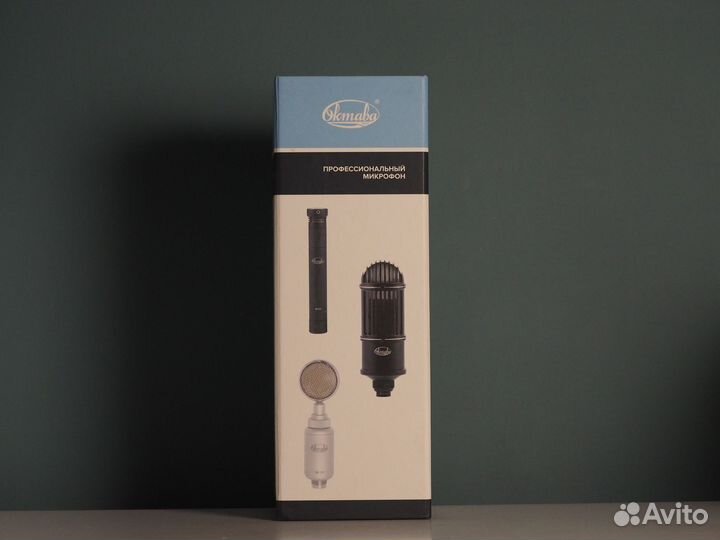 Стереопара Октава MK-012-01