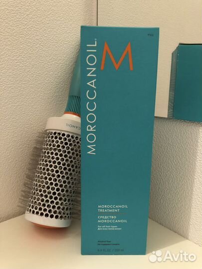 Масло для волос moroccanoil 200ml