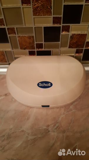 Педикюрный набор Scholl