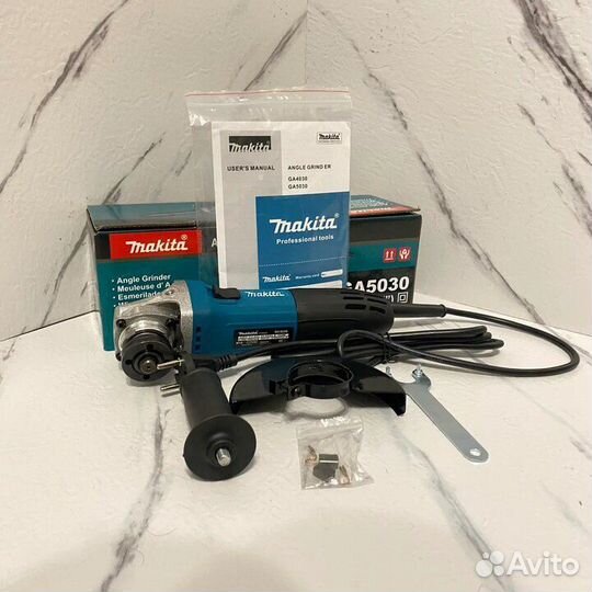 Ушм Makita GA5030