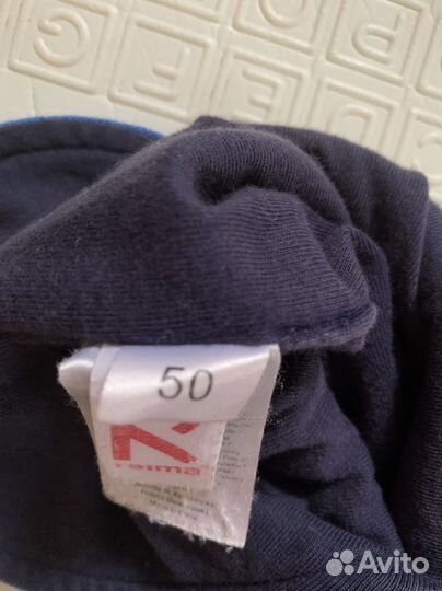 Шапка шлем Reima 50-52