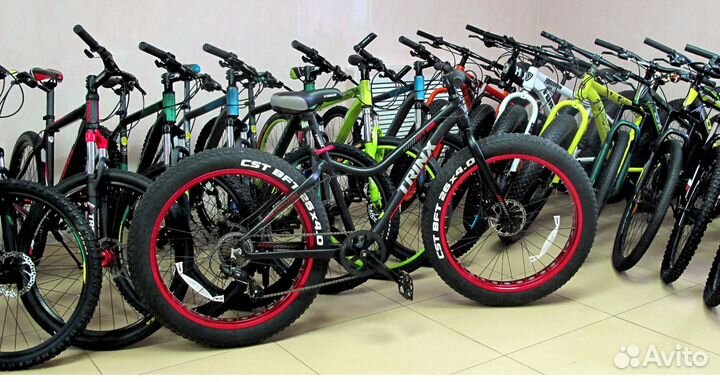 Велосипеды