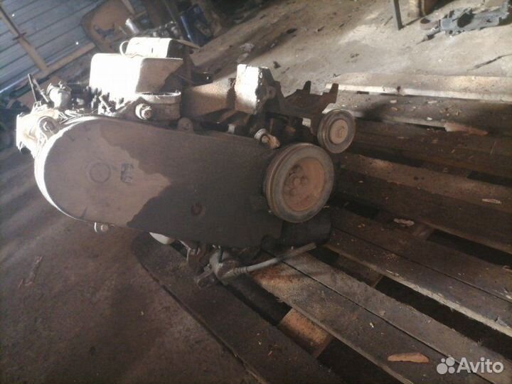 Двигатель Daewoo Espero C20LE