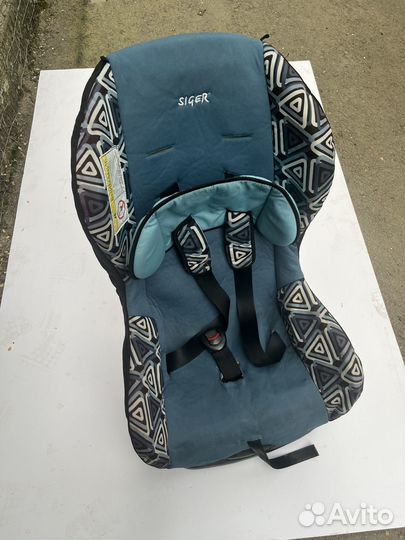 Детское автокресло от 0 до 25 кг