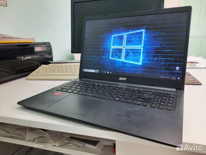 Ноутбук AMD A6/ R4/SSD