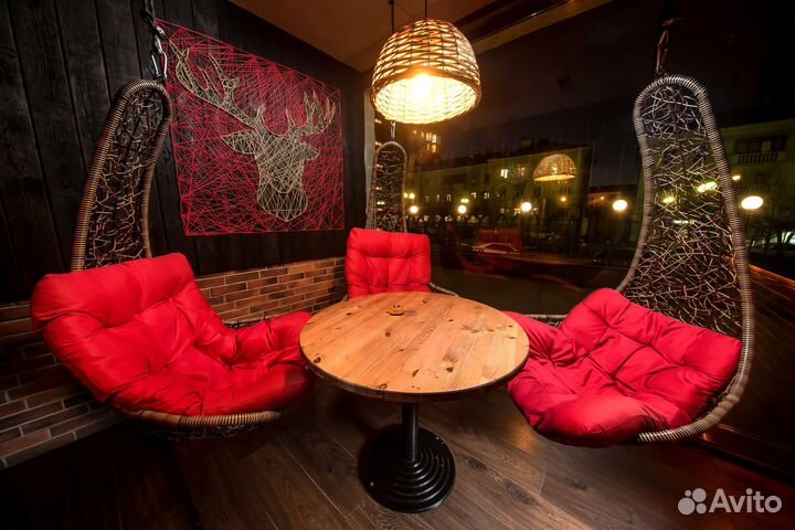 Готовый бизнес - Кальянная с высокой прибылью