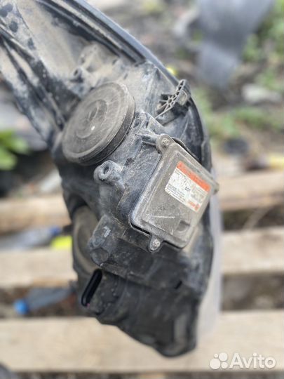 Фара ford focus форд фокус 3