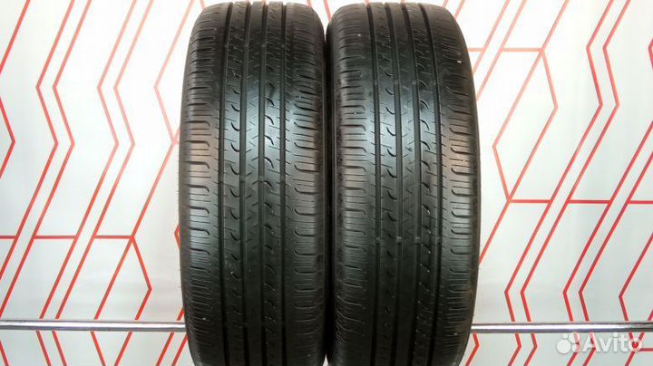 Goodyear EfficientGrip 225/55 R19