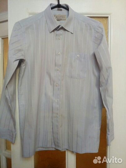 Рубашка подростковая