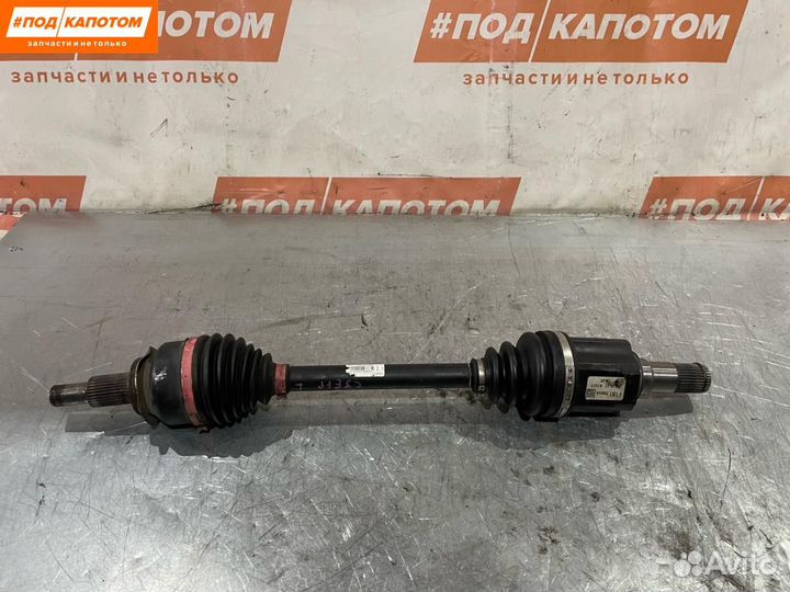 Привод перед. лев. Mazda 6 GJ 2014