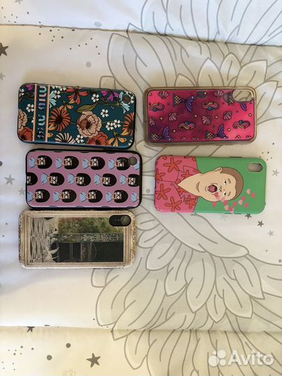 Чехол на iPhone xr