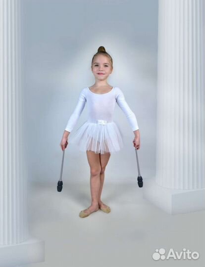 Купальник гимнастический